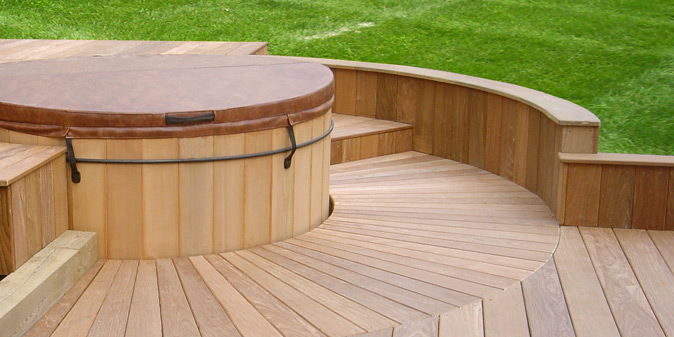 Exclusive Jacuzzi Spa Covers Home, Round Spa Cover